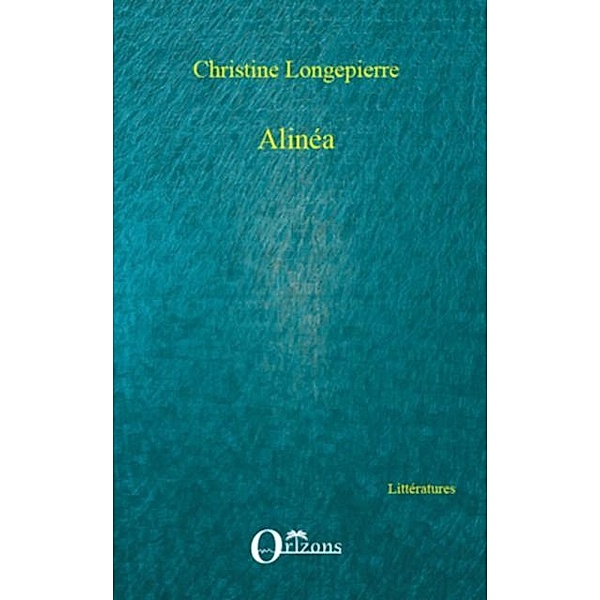 Alinea / Hors-collection, Philippe Jourdon