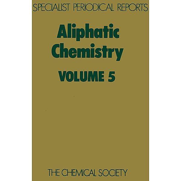 Aliphatic Chemistry / ISSN