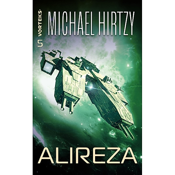 Alireza / VorTeks Bd.5, Michael Hirtzy