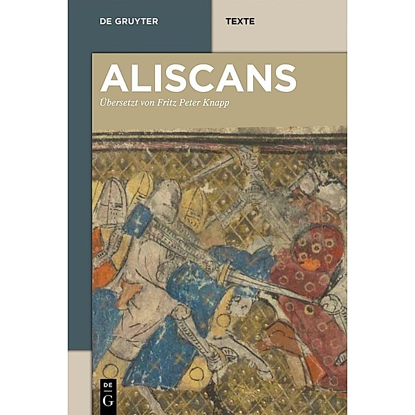 Aliscans / De Gruyter Texte