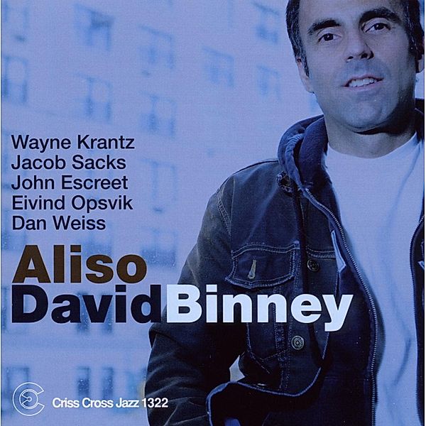 Aliso, David Binney