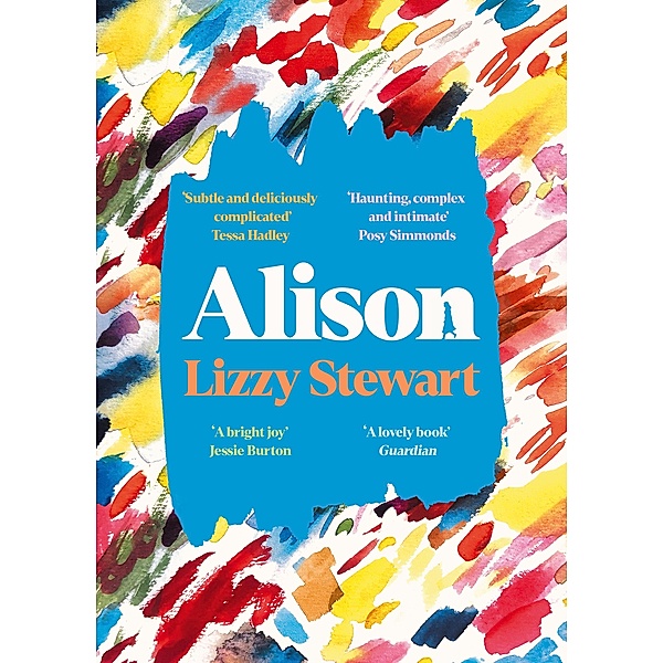 Alison, Lizzy Stewart