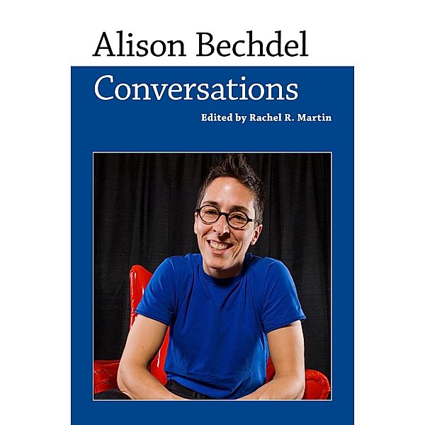 Alison Bechdel / Conversations with Comic Artists Series