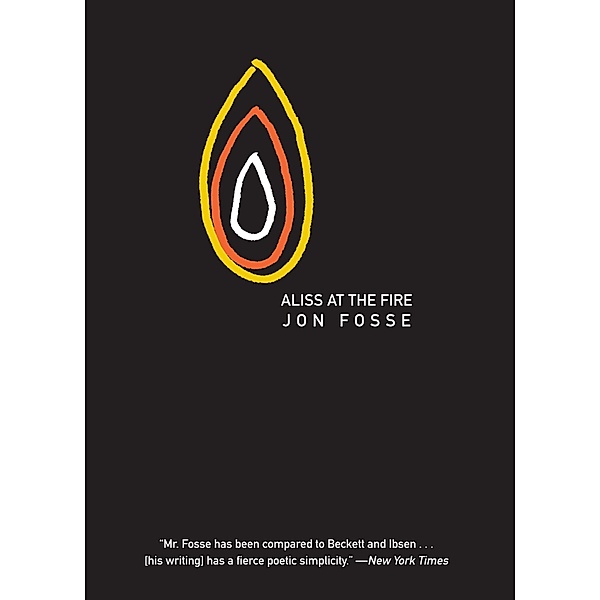 Aliss at the Fire / Norwegian Literature, Jon Fosse