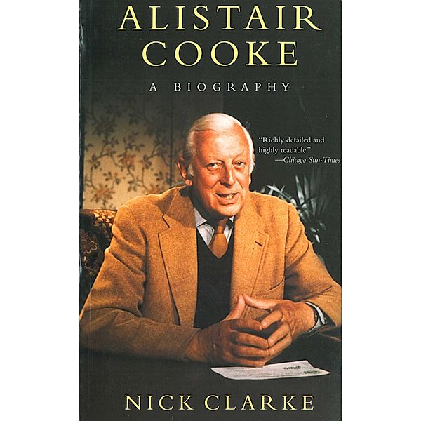 Alistair Cooke, Nick Cooke