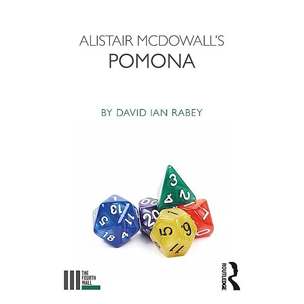 Alistair McDowall's Pomona, David Ian Rabey