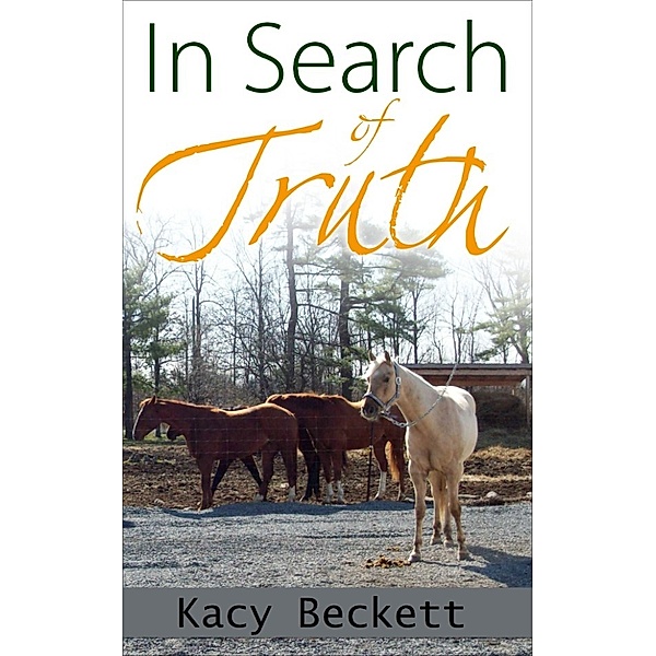 Alistar Guest Ranch: In Search of Truth, Kacy Beckett