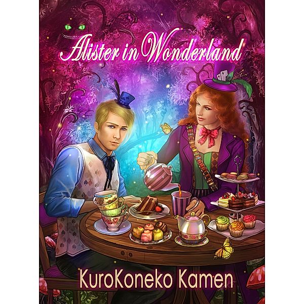 Alister in Wonderland / KuroKoneko Kamen, Kurokoneko Kamen