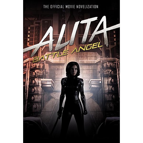 Alita: Battle Angel, Pat Cadigan