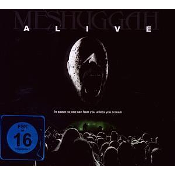 Alive, Meshuggah