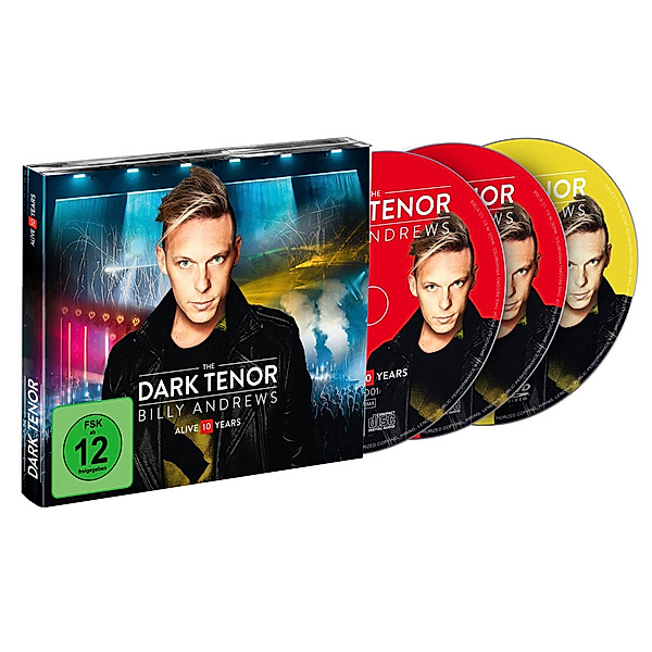Alive 10 Years (2 CDs + DVD), The Dark Tenor