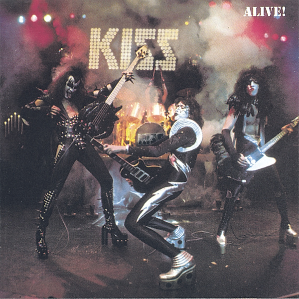Alive!, Kiss