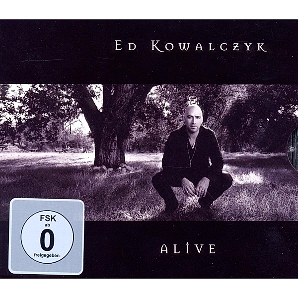 Alive, Ed Kowalczyk