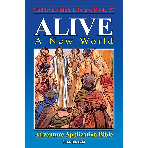 Alive - A New World, Anne De Graaf