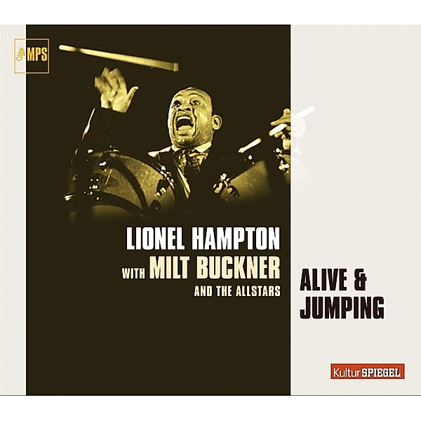 Alive And Jumping, Lionel Hampton