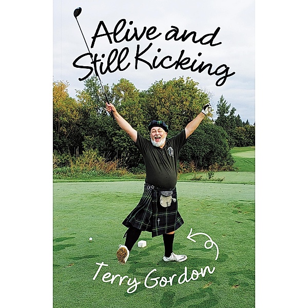 Alive and Still Kicking, Terry Gordon
