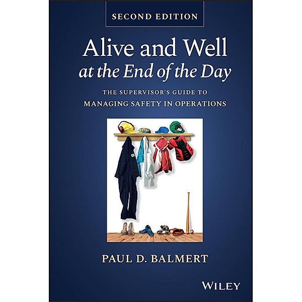 Alive and Well at the End of the Day, Paul D. Balmert