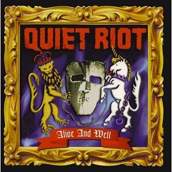 Alive And Well (Vinyl), Quiet Riot