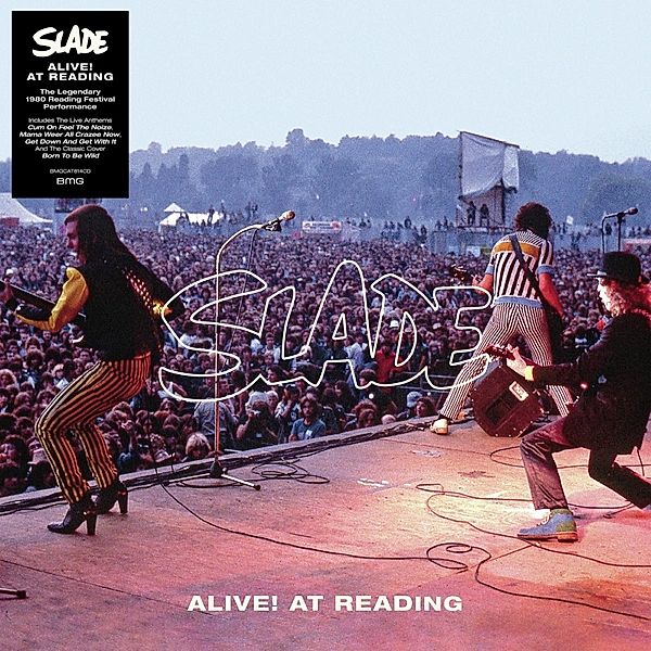Alive! At Reading, Slade