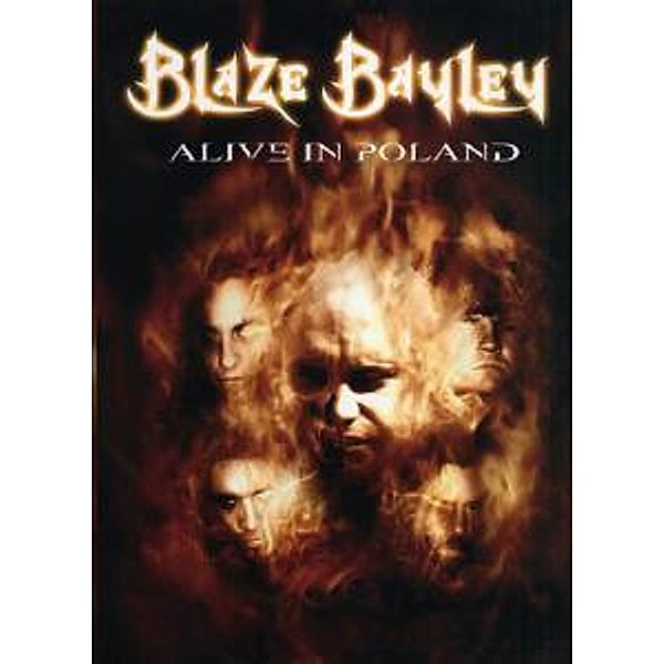 Alive In Poland, Blaze Bayley