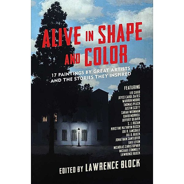 Alive in Shape and Color, Lawrence Block