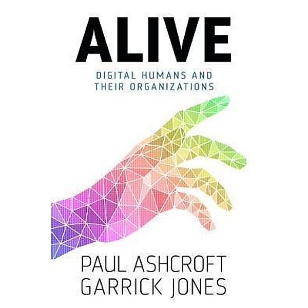 Alive / Novaro Publishing, Paul Ashcroft, Garrick Jones