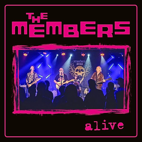 Alive (Vinyl), Members