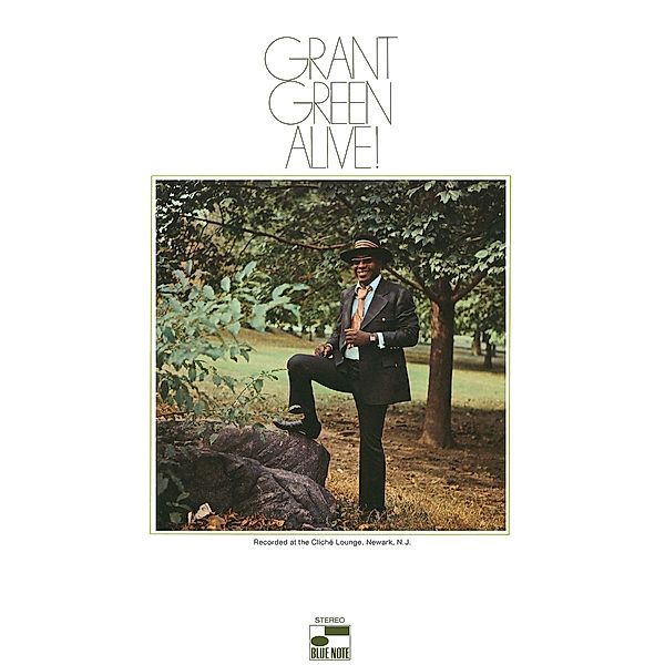 Alive! (Vinyl), Grant Green