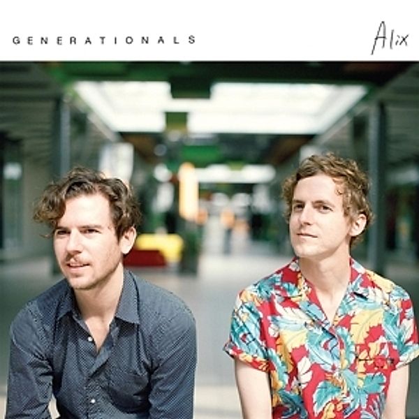 Alix (Vinyl), Generationals
