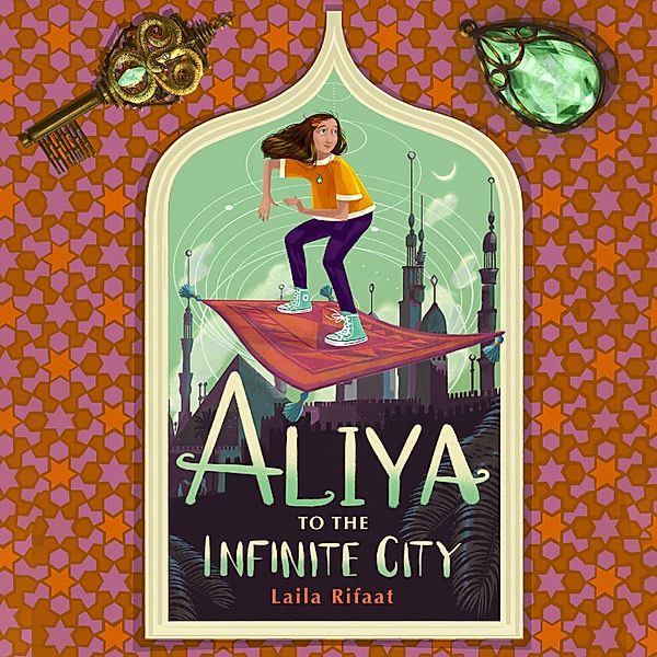 Aliya to the Infinite City, Laila Rifaat