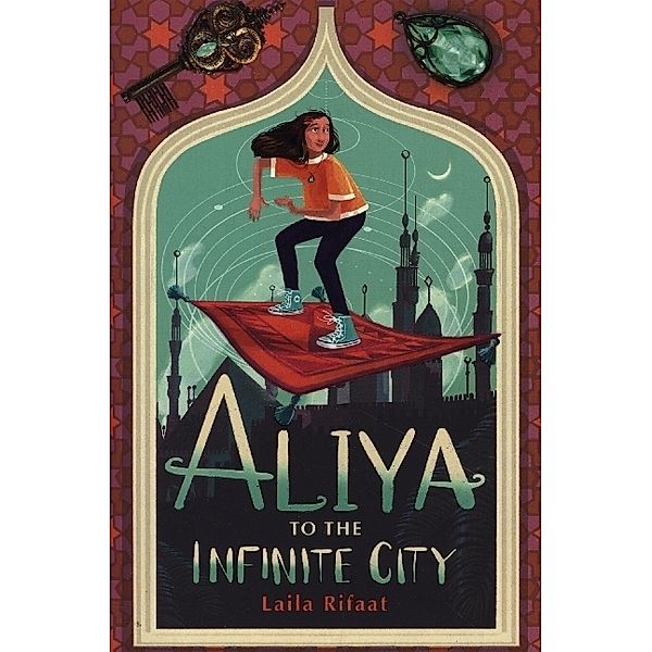 Aliya To The Infinite City, Laila Rifaat