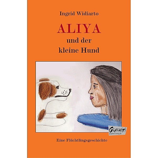 Aliya und der kleine Hund, Ingrid Widiarto