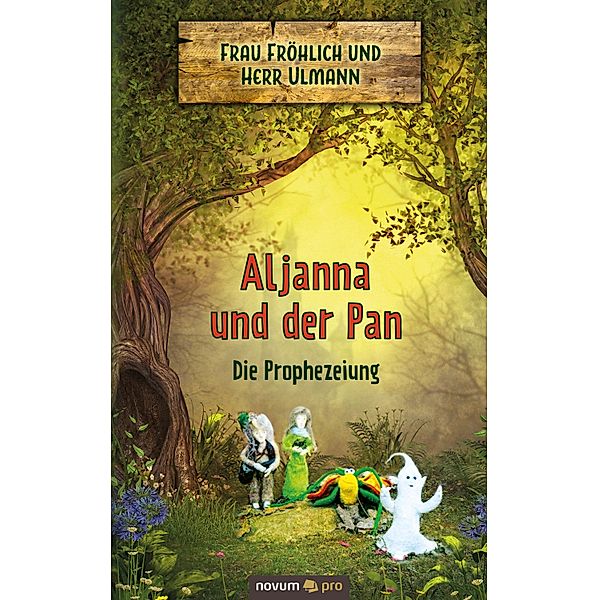 Aljanna und der Pan - Die Prophezeiung, Frau Fröhlich und Herr Ulmann, Herr Ulmann