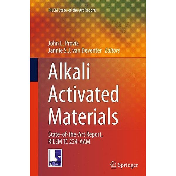 Alkali Activated Materials