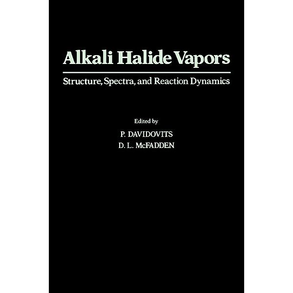 Alkali Halide Vapors