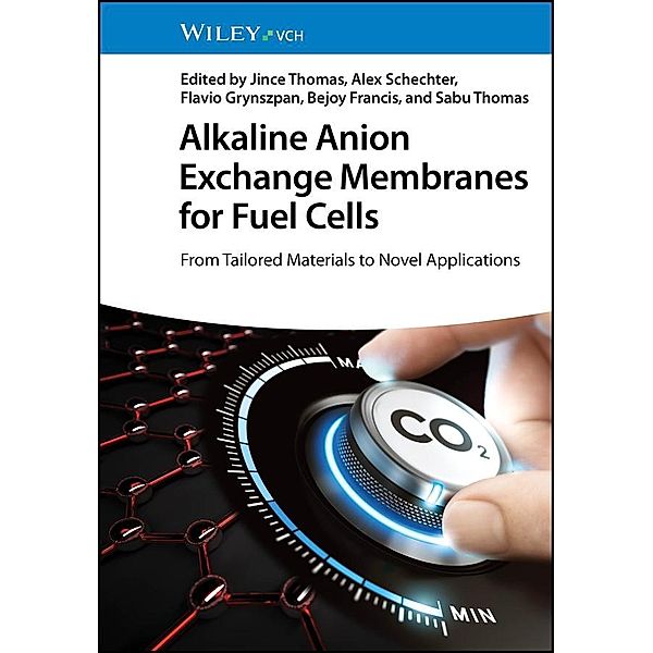 Alkaline Anion Exchange Membranes for Fuel Cells
