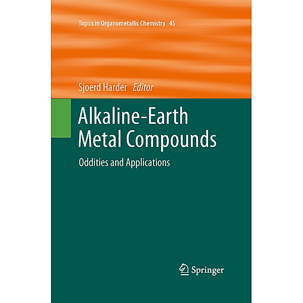 Alkaline-Earth Metal Compounds