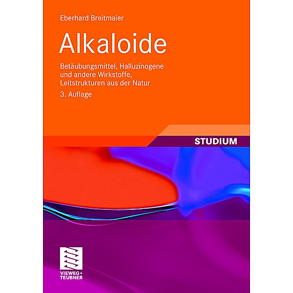 Alkaloide, Eberhard Breitmaier