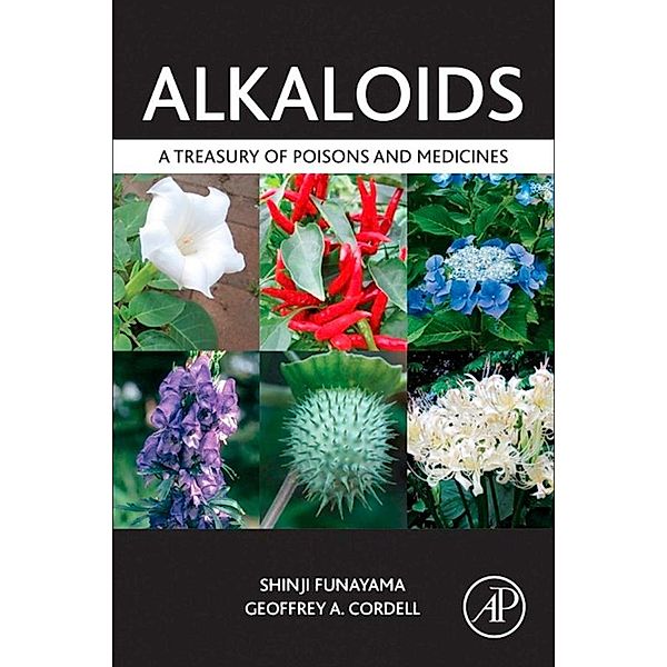 Alkaloids, Shinji Funayama, Geoffrey A. Cordell