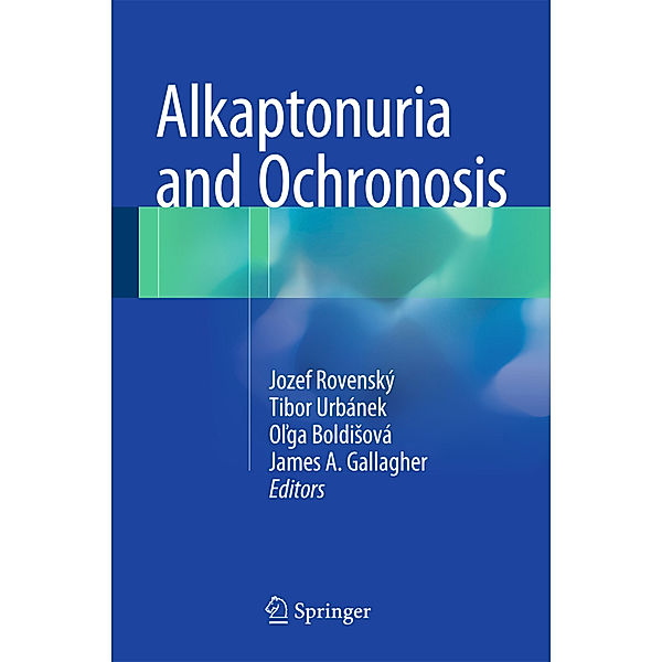 Alkaptonuria and Ochronosis