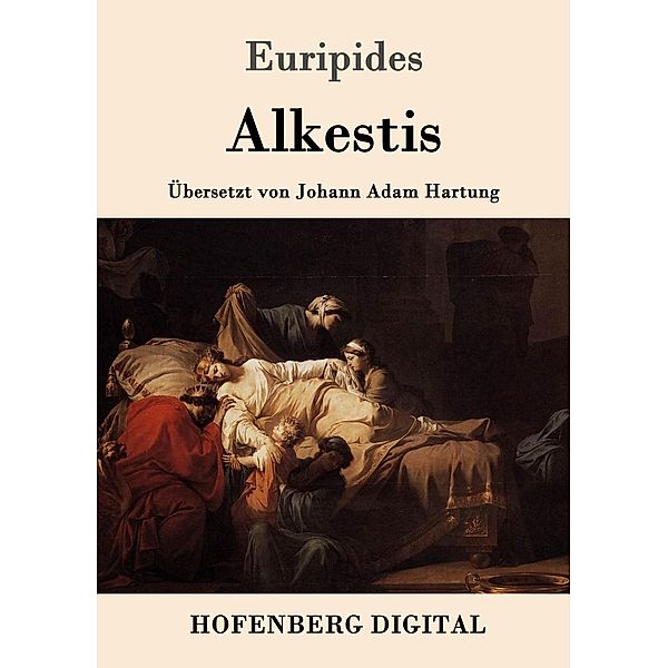 Alkestis, Euripides