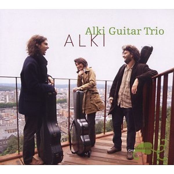 Alki, Alki Guitar Trio