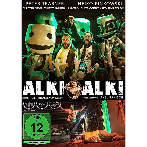 Alki Alki, Heiko Pinkowski