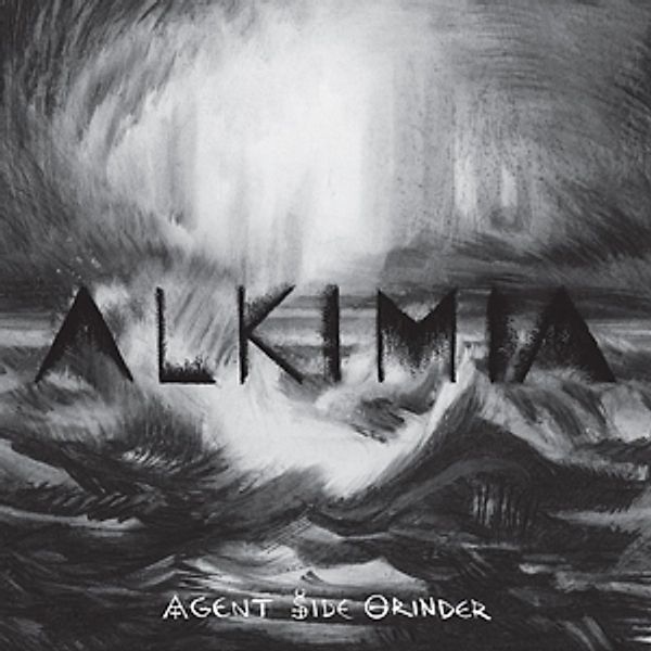 Alkimia (Lim.Ed.) (Vinyl), Agent Side Grinder