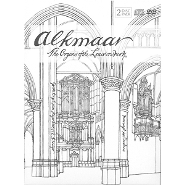 Alkmaar-Organs Of The Laurenskerk, Diverse Interpreten