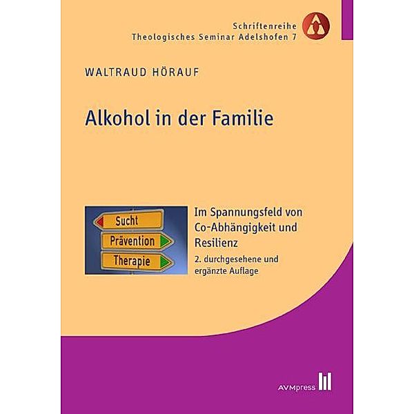 Alkohol in der Familie, Waltraud Hörauf