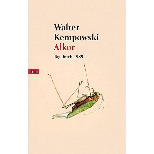 Alkor, Walter Kempowski