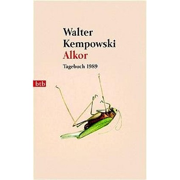 Alkor, Walter Kempowski