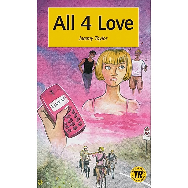 All 4 Love, Jeremy Taylor