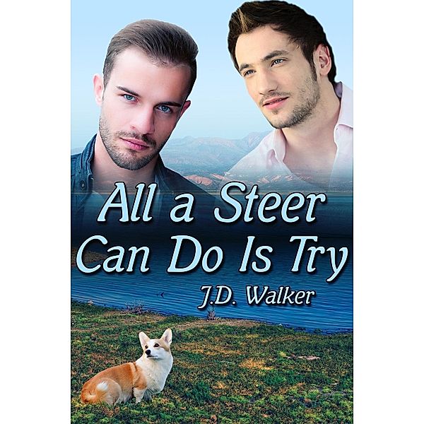 All a Steer Can Do Is Try, J. D. Walker